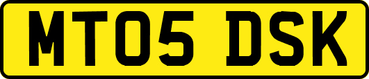 MT05DSK