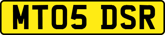 MT05DSR