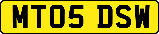 MT05DSW