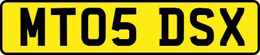MT05DSX