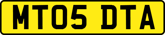 MT05DTA