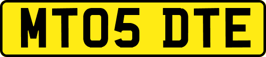 MT05DTE