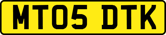 MT05DTK