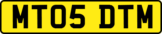 MT05DTM