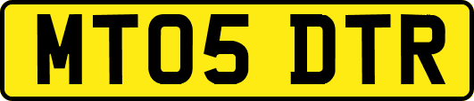 MT05DTR