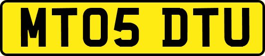 MT05DTU