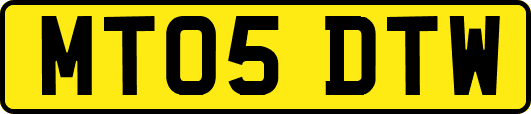 MT05DTW