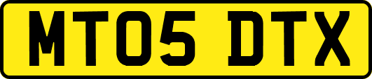 MT05DTX