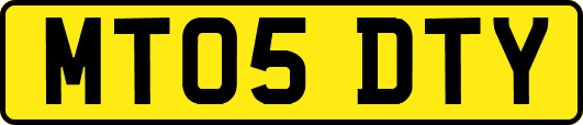 MT05DTY