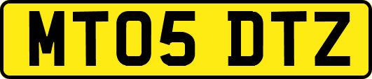MT05DTZ