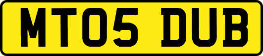 MT05DUB