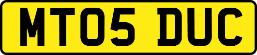 MT05DUC