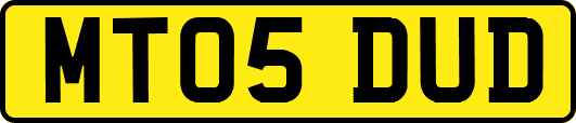MT05DUD