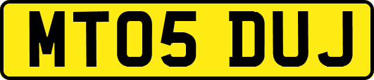MT05DUJ