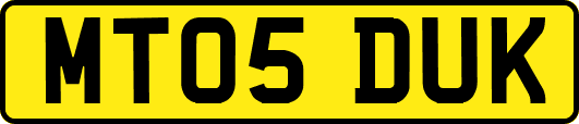 MT05DUK