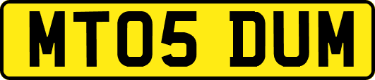 MT05DUM