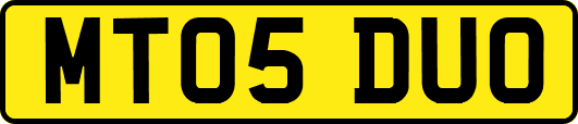 MT05DUO