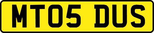 MT05DUS