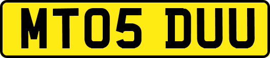 MT05DUU