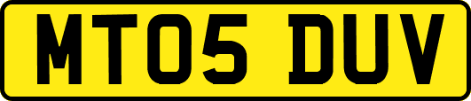 MT05DUV