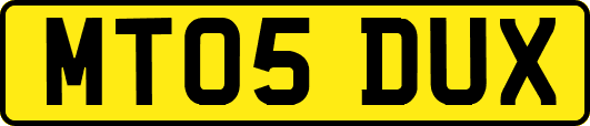 MT05DUX
