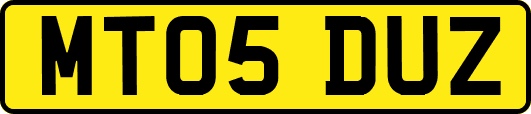 MT05DUZ