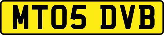MT05DVB