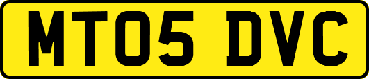 MT05DVC