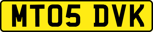 MT05DVK