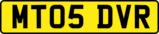 MT05DVR