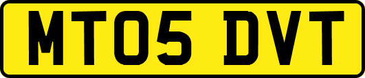 MT05DVT