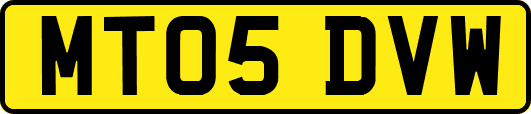 MT05DVW