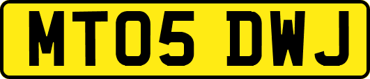 MT05DWJ