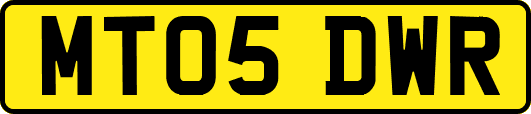 MT05DWR