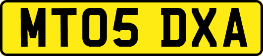 MT05DXA
