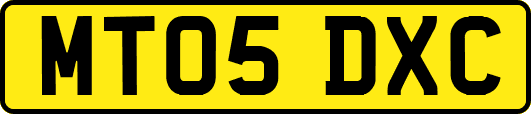 MT05DXC