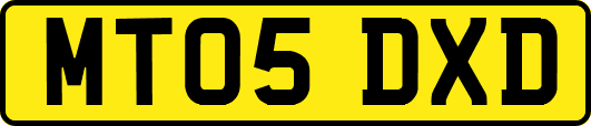 MT05DXD