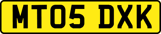 MT05DXK