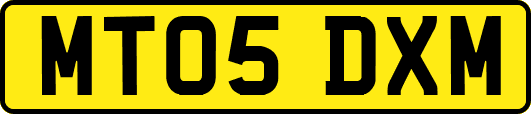 MT05DXM