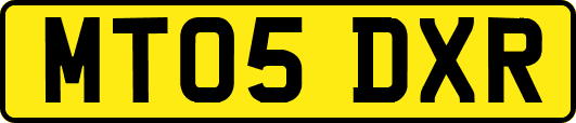 MT05DXR