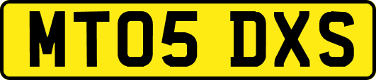 MT05DXS