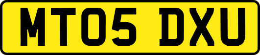MT05DXU