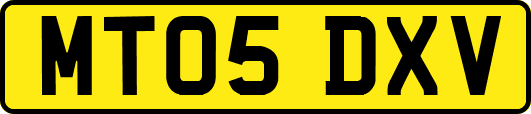 MT05DXV