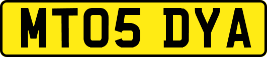 MT05DYA