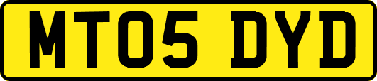 MT05DYD