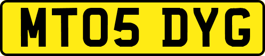 MT05DYG