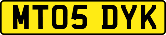 MT05DYK