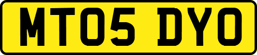 MT05DYO