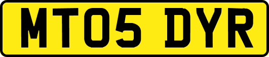 MT05DYR