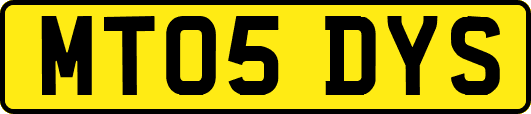 MT05DYS